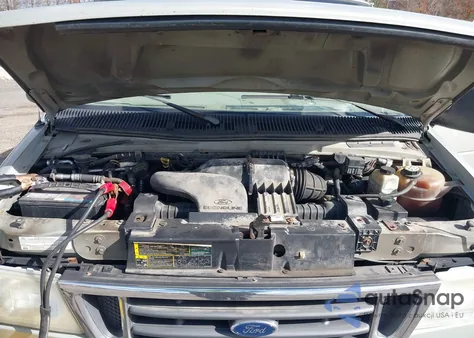 2006 Ford E-350 Super Duty Xl/Xlt z USA, uszkodzony, nr VIN 1FBSS31L66HA33435